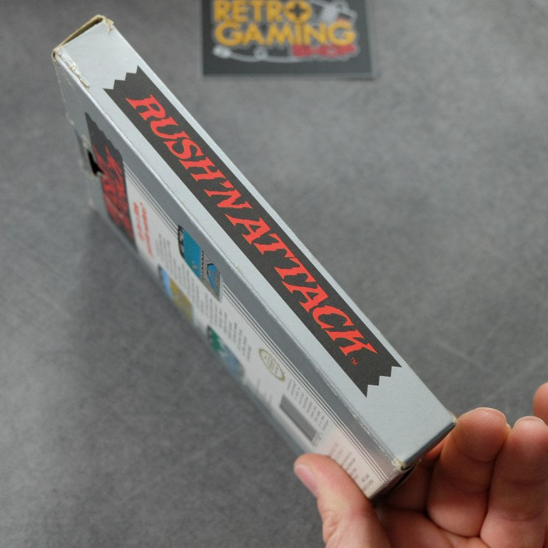 Vendita Rush n Attack - Retrogaming Shop