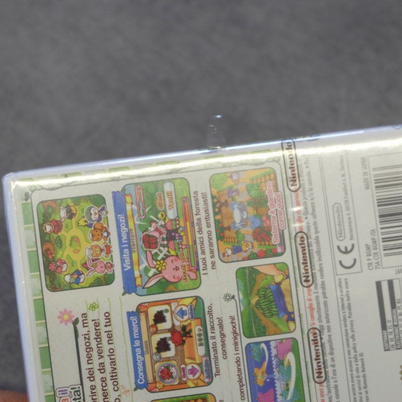Vendita Gardening Mama Forest Friends Nuovo - Retrogaming Shop