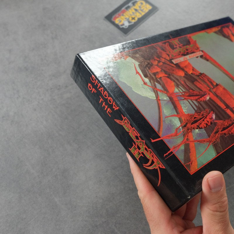 Shadow of The Beast 2 Commodore