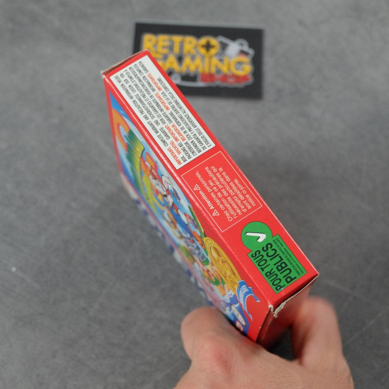 Vendita Super Mario Land 2 The Six Golden Coins - Retrogaming Shop