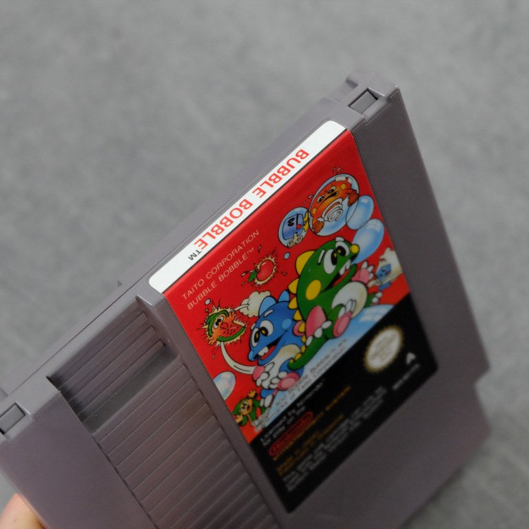 Vendita Bubble Bobble - Retrogaming Shop