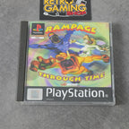 Vendita Rampage Through Time - Retrogaming Shop