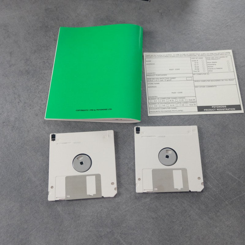 Shadow of The Beast 2 Commodore