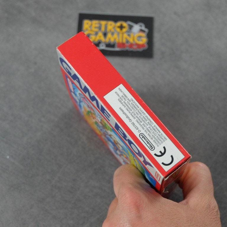 Vendita Super Mario Land 2 The Six Golden Coins - Retrogaming Shop