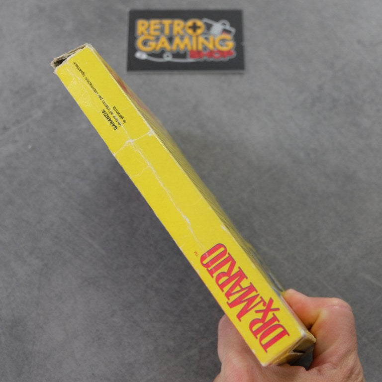 Dr Mario Nintendo