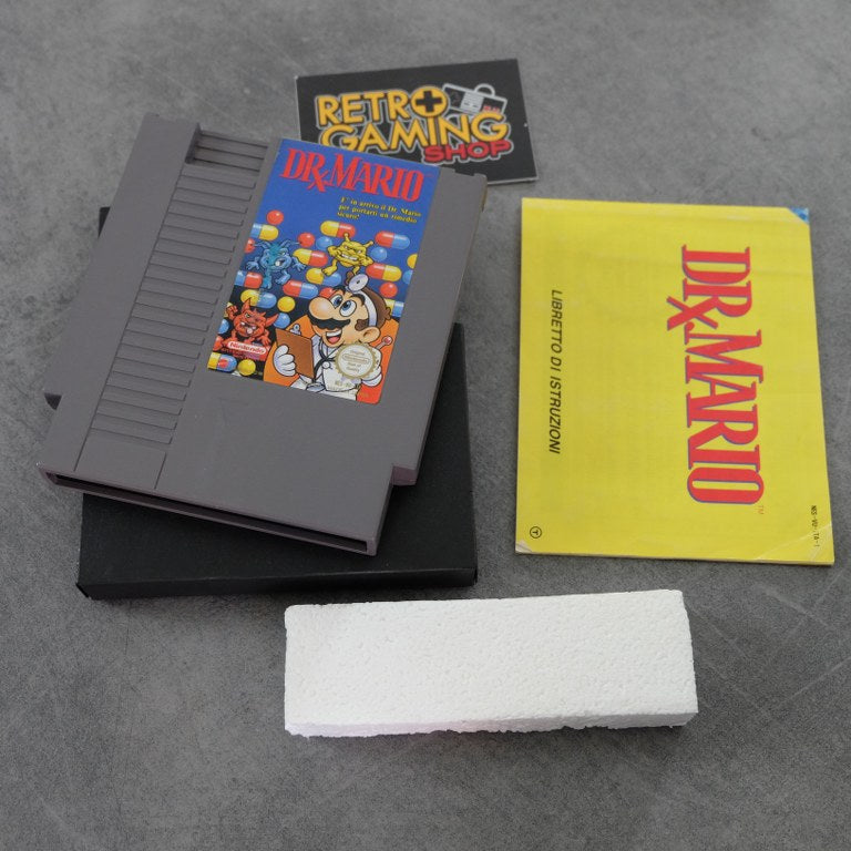 Dr Mario Nintendo