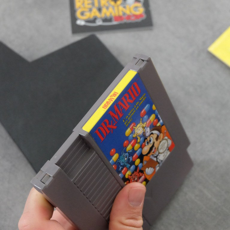 Dr Mario Nintendo
