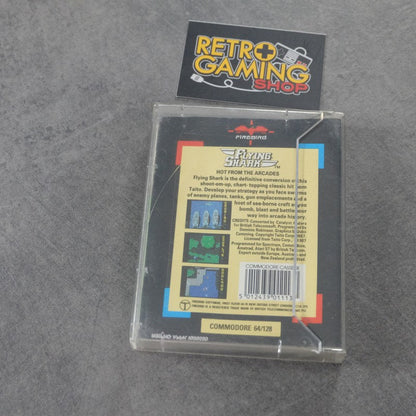 Vendita Flying Shark - Retrogaming Shop