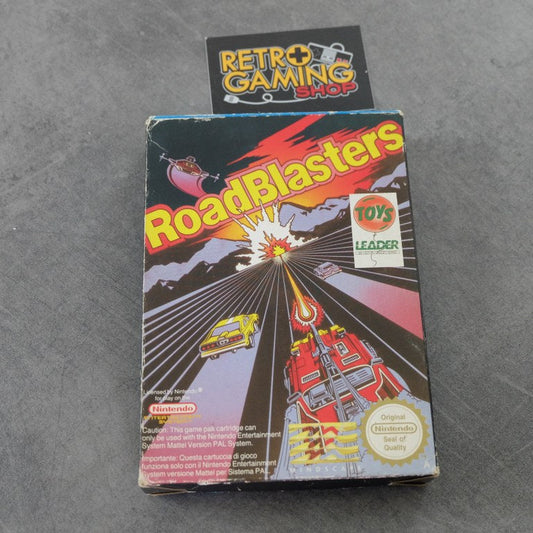 RoadBlasters Nintendo