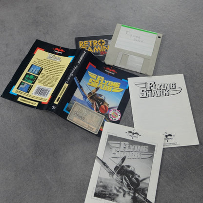Vendita Flying Shark - Retrogaming Shop