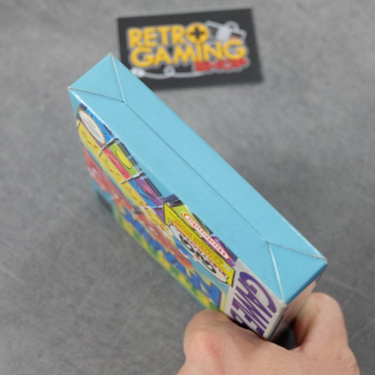 Tetris Attack Nintendo