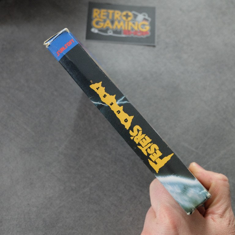 Vendita Fester’s Quest - Retrogaming Shop