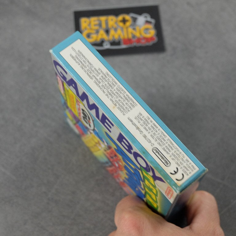 Tetris Attack Nintendo
