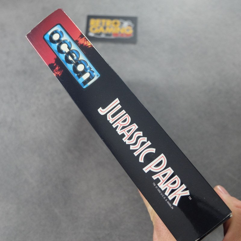 Jurassic Park Commodore