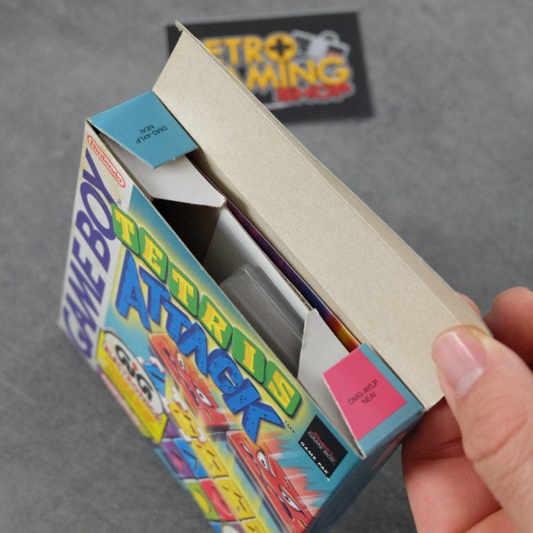 Tetris Attack Nintendo