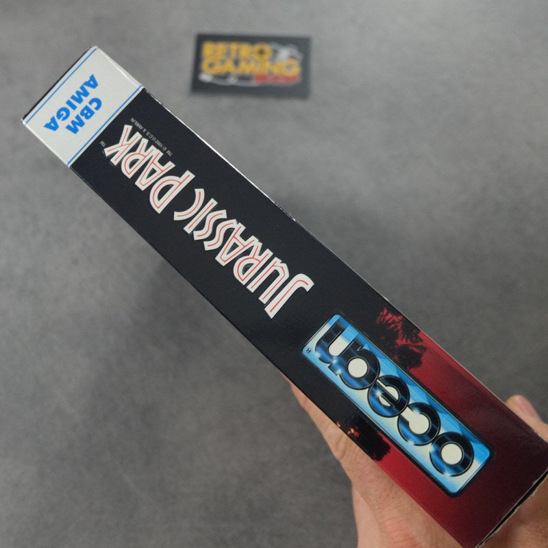 Vendita Jurassic Park - Retrogaming Shop