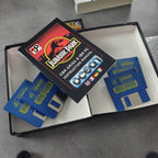 Vendita Jurassic Park - Retrogaming Shop