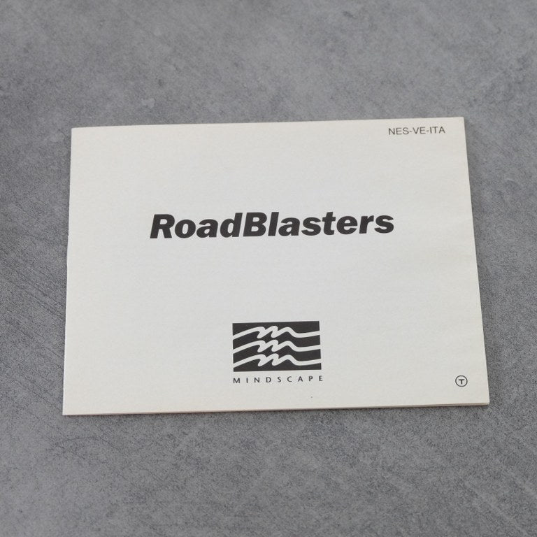 Vendita RoadBlasters - Retrogaming Shop