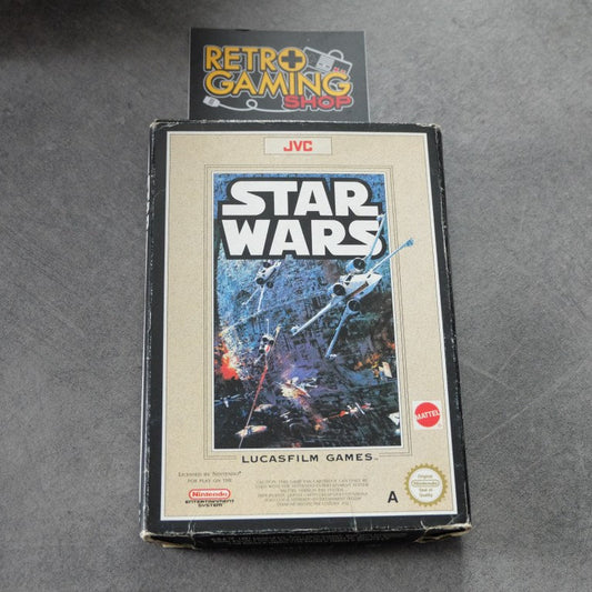 Star Wars Nintendo