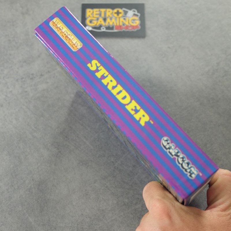 Vendita Strider - Retrogaming Shop