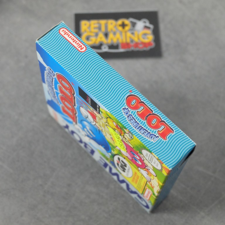 Vendita Adventures of Lolo - Retrogaming Shop