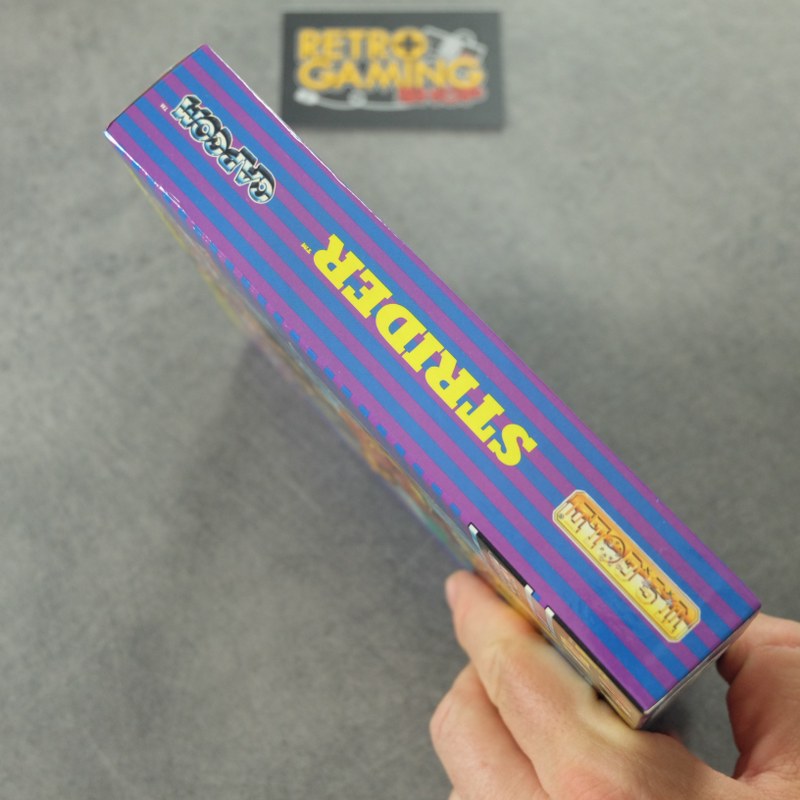 Vendita Strider - Retrogaming Shop
