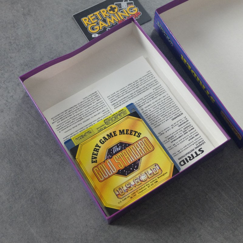 Vendita Strider - Retrogaming Shop