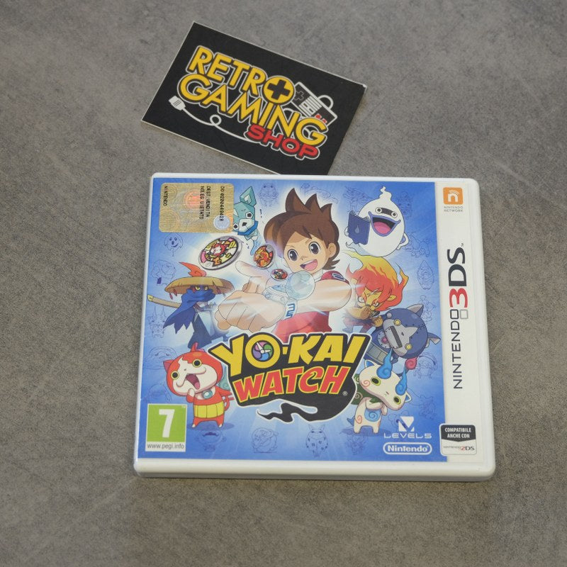 Vendita Yo-Kai Watch - Retrogaming Shop