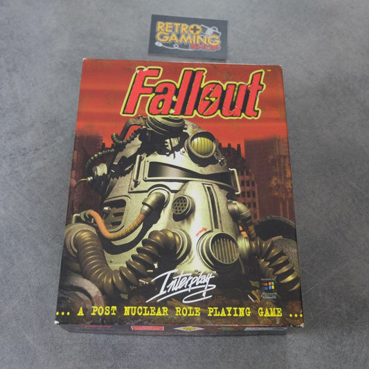 Fallout Microsoft