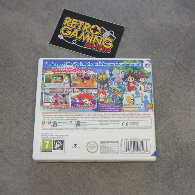 Vendita Yo-Kai Watch - Retrogaming Shop