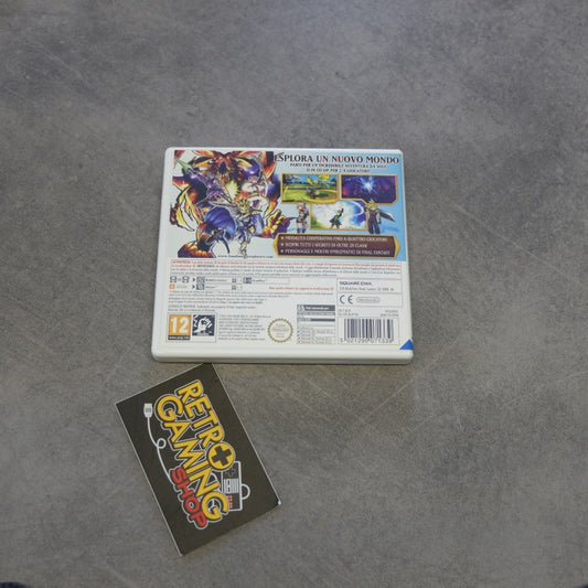 Final Fantasy Explorers