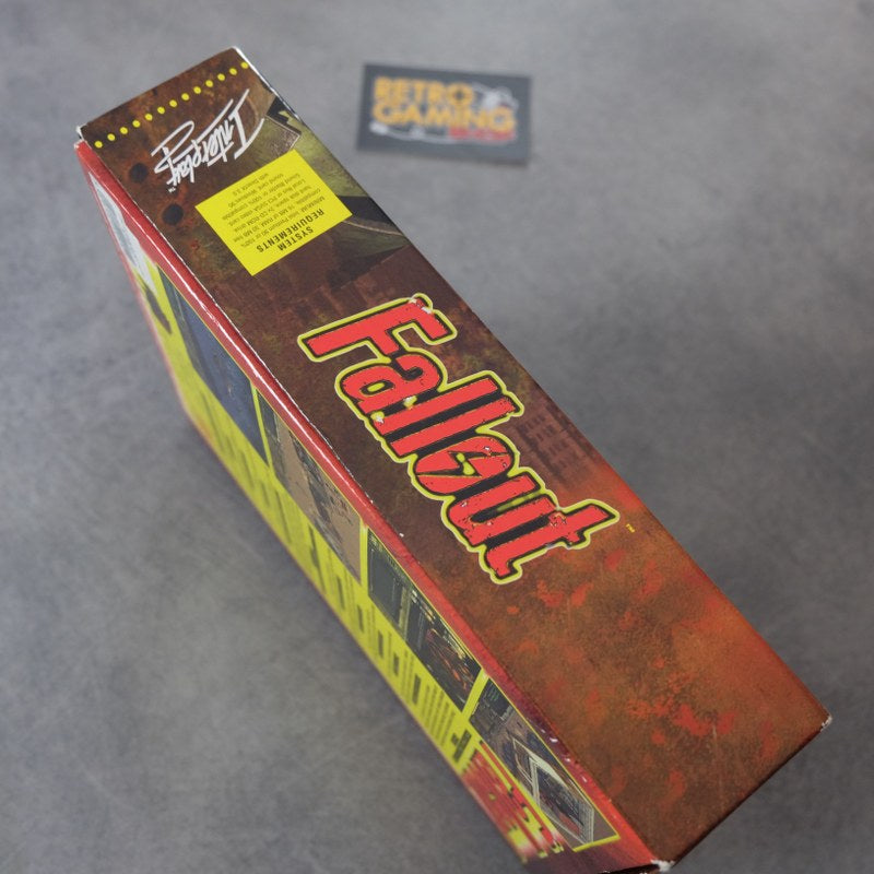 Vendita Fallout - Retrogaming Shop
