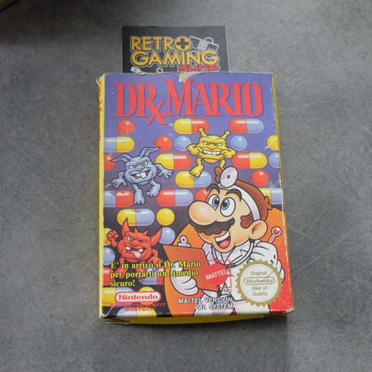 Dr Mario