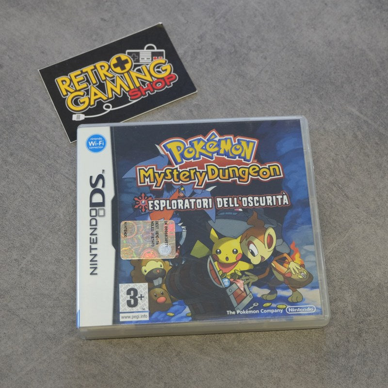 Vendita Pokemon Mystery Dungeon Esploratori Dell'Oscurità - Retrogaming Shop