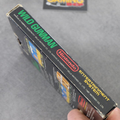 Vendita Wild Gunman - Retrogaming Shop