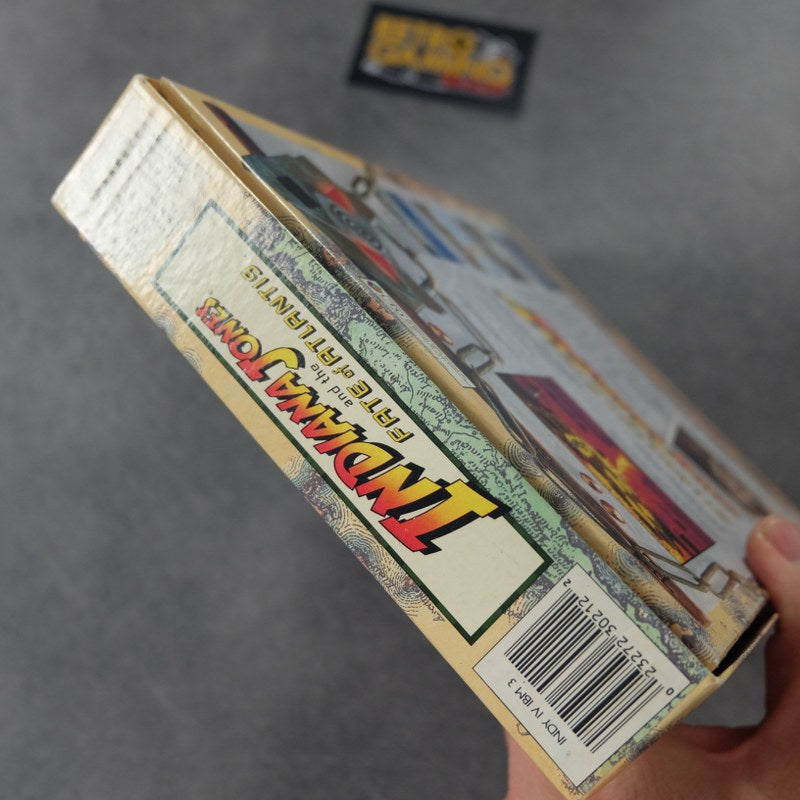 Vendita Indiana Jones And The Fate of Atlantis - Retrogaming Shop