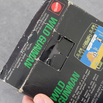 Vendita Wild Gunman - Retrogaming Shop