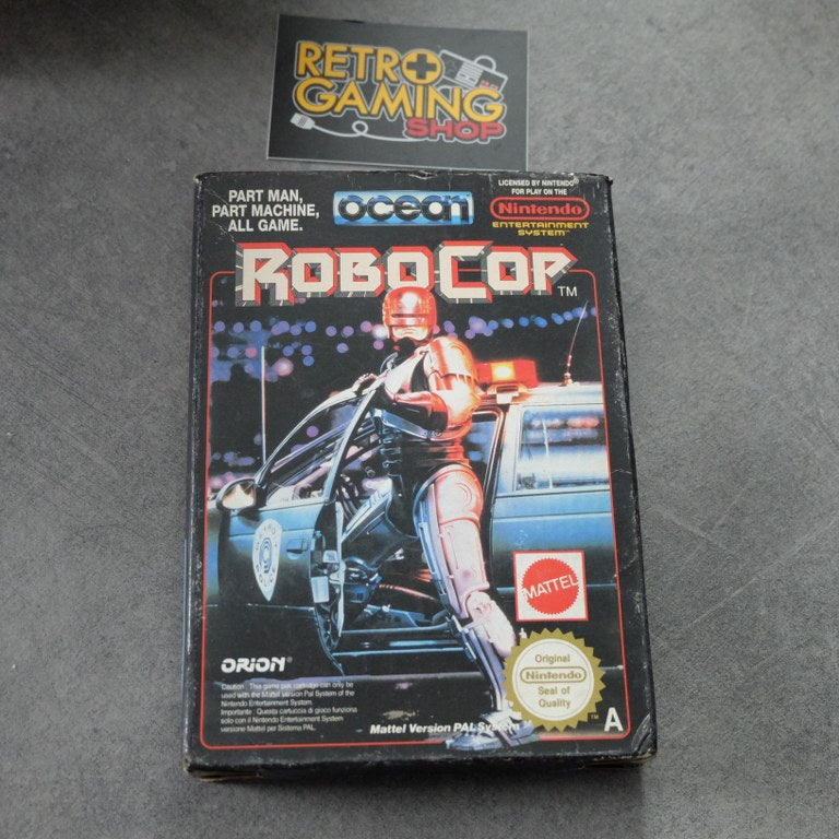 Vendita Robocop - Retrogaming Shop