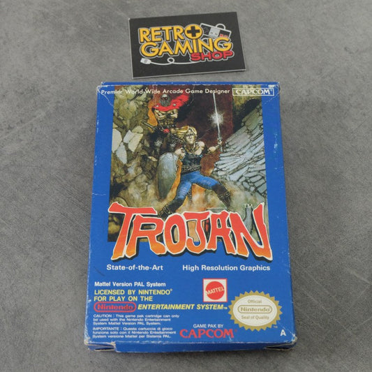 Trojan Nintendo