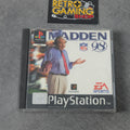 Vendita Madden 98 - Retrogaming Shop