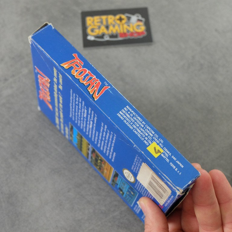 Vendita Trojan - Retrogaming Shop