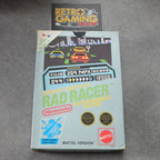 Vendita Rad Racer - Retrogaming Shop