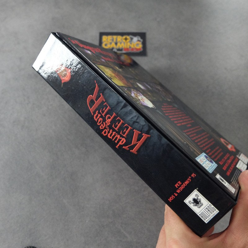 Vendita Dungeon Keeper - Retrogaming Shop