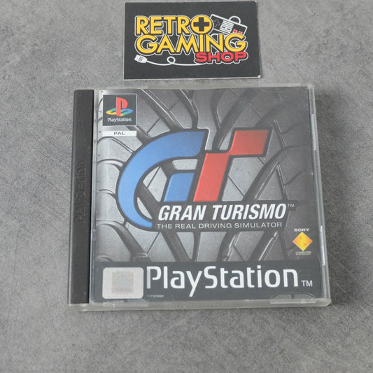 Gran Turismo Sony