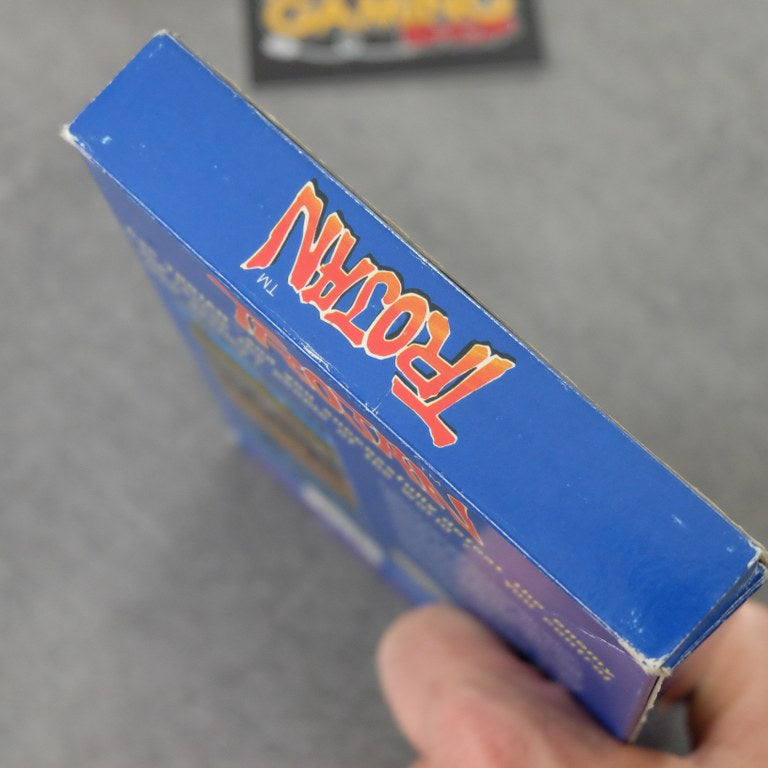 Vendita Trojan - Retrogaming Shop