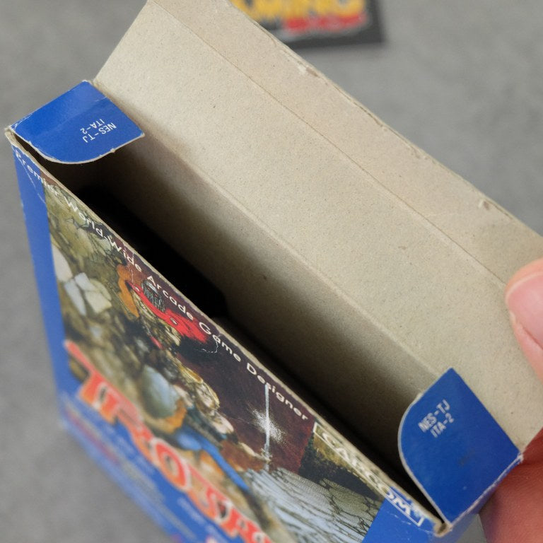 Trojan Nintendo