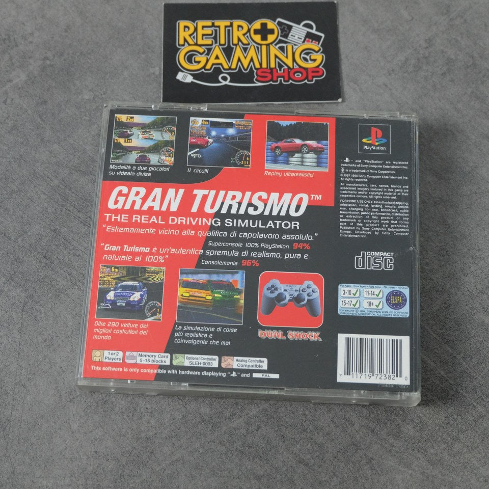 Gran Turismo Sony