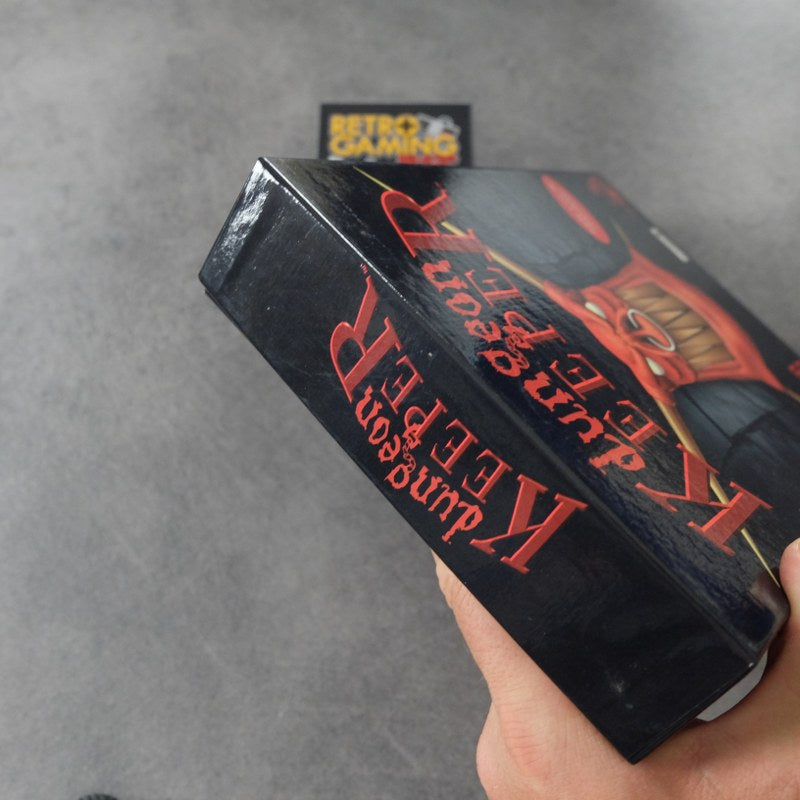 Vendita Dungeon Keeper - Retrogaming Shop
