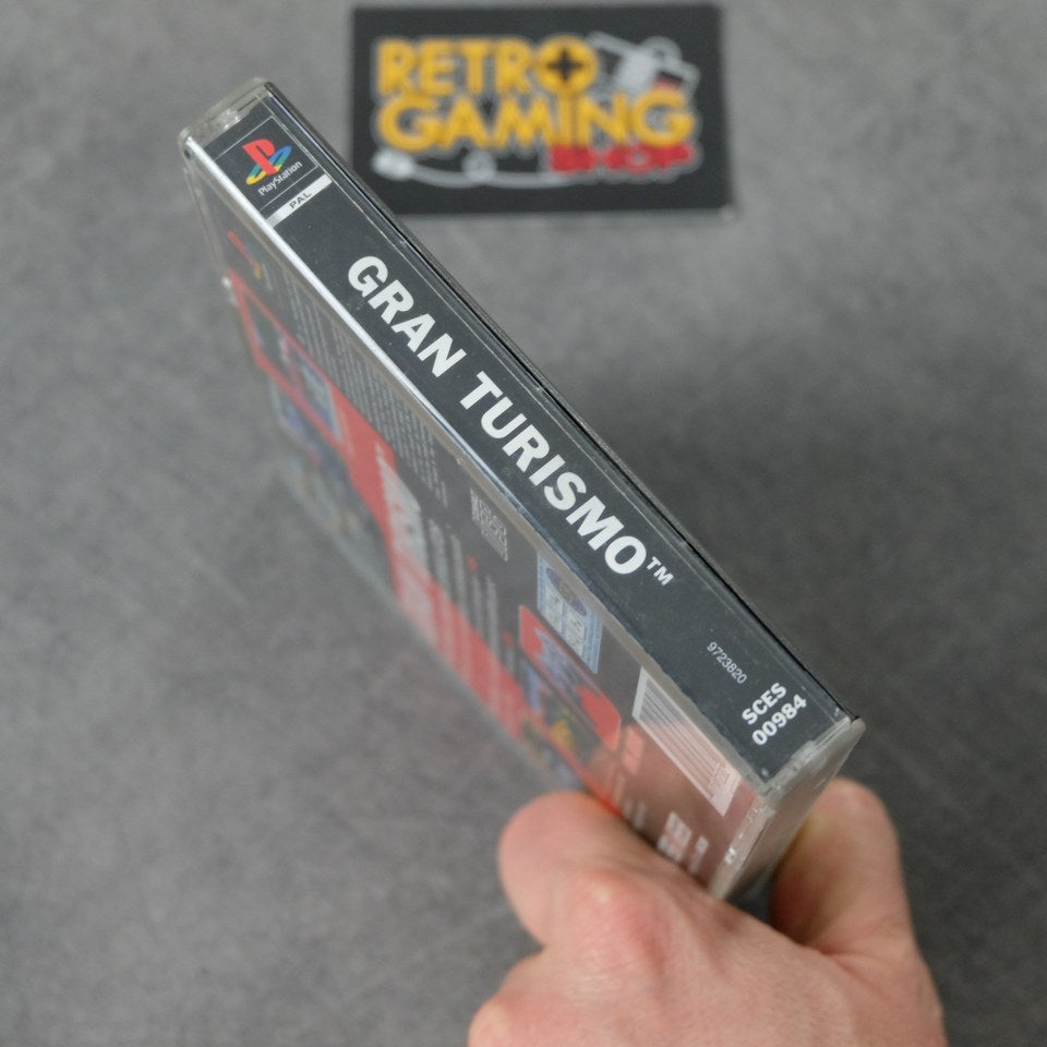 Gran Turismo Sony