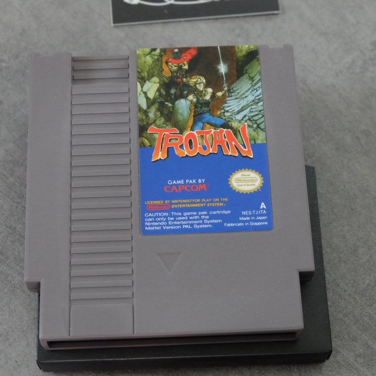 Vendita Trojan - Retrogaming Shop